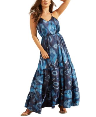 GUESS Angelica Maxi Dress ☀ Reviews ...